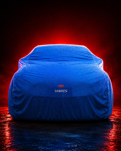 Car Top Cover 100% water proof (yaris ,crolla,city,civic, 5seat)