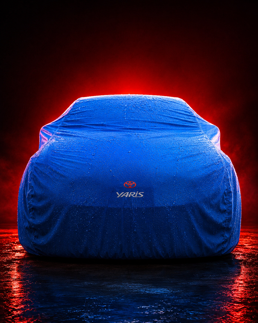Car Top Cover 100% water proof (yaris ,crolla,city,civic, 5seat)