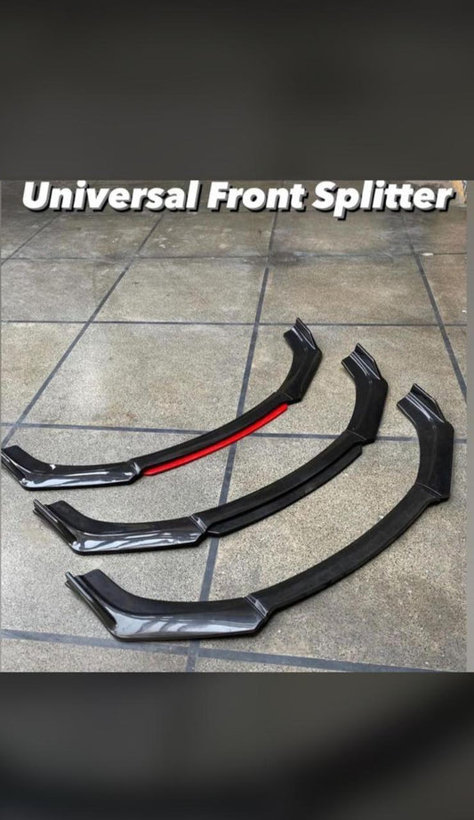 Universal Front Spoiler | Primum Quality