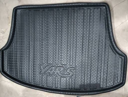 Toyota Yaris 2014-2017 Trunk Mat | Waterproof Custom Cargo Liner
