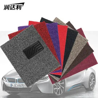 Grass mats