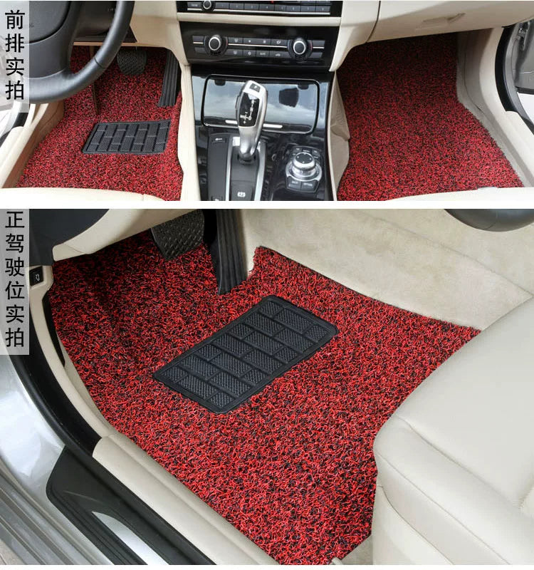 Grass mats