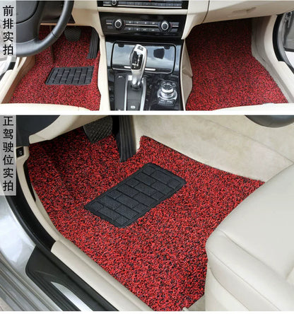 Grass mats