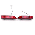 honda city back bumper third brake lamp 2016