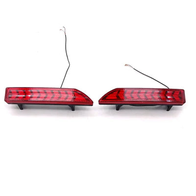 honda city back bumper third brake lamp 2016