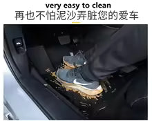 Car Floor Mat XPE 3D Car Boot Mat for 2020-2025 Toyota Corolla CROSS SUV Left and Right Hand Drive Trunk Mat