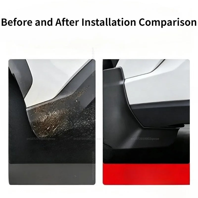 DEEPAL S05 Mud Flaps 2024–2026 | Premium Front & Rear Splash Guards (4PCS)