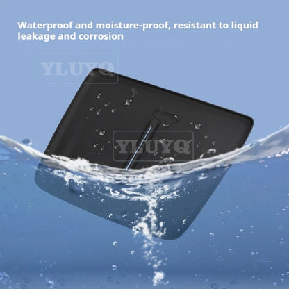 DEEPAL S05 Wireless Charging Pad Silicone Mat | Anti-Slip Center Console Protector