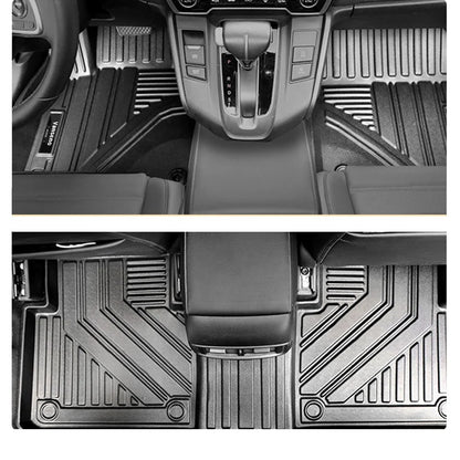 Premium Haval H6  TPE Floor Mats & Trunk Liner | 2021–2025