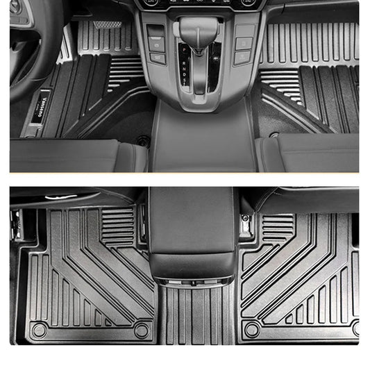 Premium Haval H6  TPE Floor Mats & Trunk Liner | 2021–2025