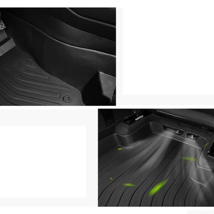 Premium Haval H6  TPE Floor Mats & Trunk Liner | 2021–2025