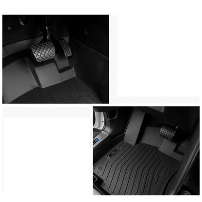 Premium Haval H6  TPE Floor Mats & Trunk Liner | 2021–2025