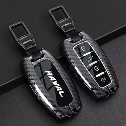 Car Remote Key Case Cover For Great Wall Haval Hover H1 H4 H6 H7 H9 F5 F7 H2S GMW Coupe Protected Keyless Fob