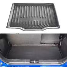 Suzuki Swift 2024-2026 EVA Rear Trunk Mat | Waterproof Anti-Slip Boot Liner | AutoFamily Pakistan