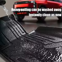 LHD Car Floor Mat For Aeolus Haohan Hedmos 06 Accessorie 2023~2026 Interior Pad Waterproof Anti Slip Liner Foot Carpet Protector