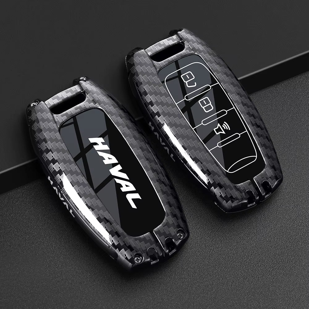 Car Remote Key Case Cover For Great Wall Haval Hover H1 H4 H6 H7 H9 F5 F7 H2S GMW Coupe Protected Keyless Fob