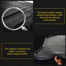 Suzuki Swift 2024-2026 EVA Rear Trunk Mat | Waterproof Anti-Slip Boot Liner | AutoFamily Pakistan