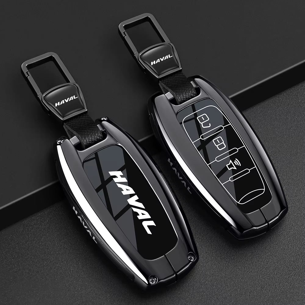 Car Remote Key Case Cover For Great Wall Haval Hover H1 H4 H6 H7 H9 F5 F7 H2S GMW Coupe Protected Keyless Fob