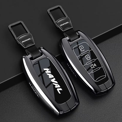 Car Remote Key Case Cover For Great Wall Haval Hover H1 H4 H6 H7 H9 F5 F7 H2S GMW Coupe Protected Keyless Fob