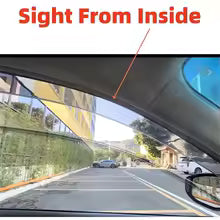 Toyota Yaris 2020-2024 Window Visors | Side Window Rain Guards & Weather Shields