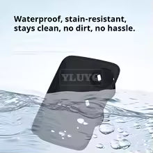 For Haval H6 central control wireless charging pad silicone anti-slip mat protective cover car interior accessories