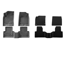 For 2016-2021 Honda Civic 10/11 Generation Car Floor Mats TPE Floor Mats for Special Cars Trunk Mats