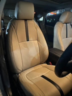 Honda Civic X Type R Design Beige With Black 13 Pcs  2016 - 2021