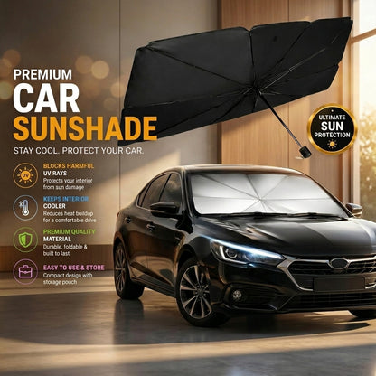 Front Screen Umbrella  | Premium Quality