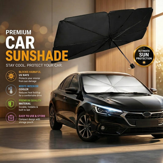 Front Screen Umbrella  | Premium Quality