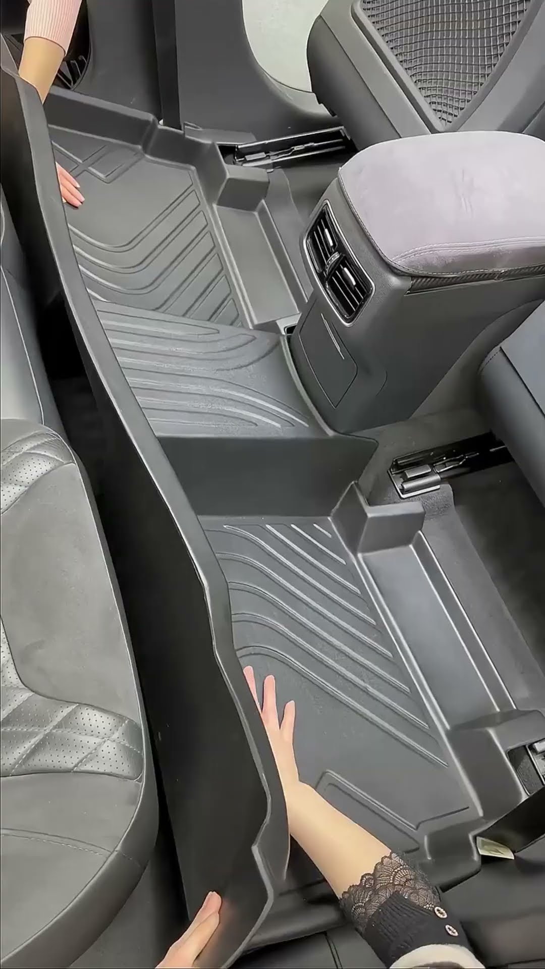 TPU Mats | Premium Quality | Avalibal For all Car