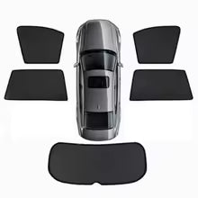Car Window SunShade Shield Front Windshield Rear Window For Honda Civic 2016-2019