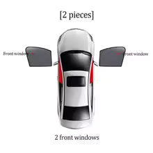 Car Window SunShade Shield Front Windshield Rear Window For Honda Civic 2016-2019