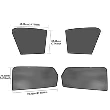 Snap-on Car Sunshade For Kia Sportage NQ5 5 2022 2023 2024 2025 Window Sunshade Side Windshield Sun Shade Portable Anti-UV