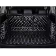 Many Colors Car Trunk Mat For Kia Sorento MQ4 Kia EV6 CV Kia Sportage NQ5 Kia Rio 2012-2023 Auto Parts