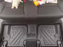 Use for 2015-2020 Honda CITY car carpet Honda CITY car floor mats CITY trunk mat Trim to Fit For Honda CITY waterproof floor mat