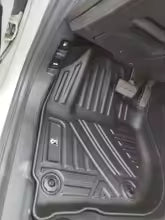 Use for 2015-2020 Honda CITY car carpet Honda CITY car floor mats CITY trunk mat Trim to Fit For Honda CITY waterproof floor mat