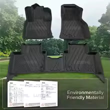 Custom Car Floor Mat for Toyota Corolla 2020 2021 2022 2023 Waterproof Pad Car Mats Floor Covers Car Accessories