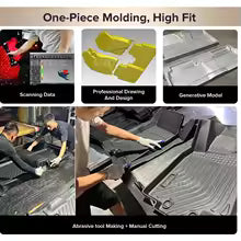 Custom Car Floor Mat for Toyota Corolla 2020 2021 2022 2023 Waterproof Pad Car Mats Floor Covers Car Accessories